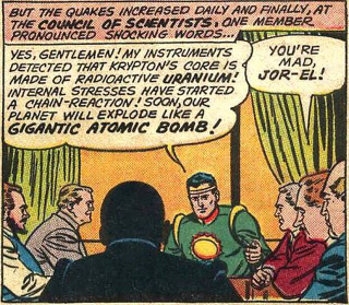 Illustration for article titled 12 Signs That Jor-El Was More of a Dick Than Superman
